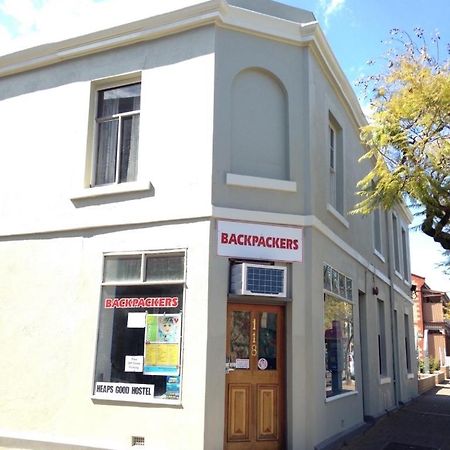 Shingo'S Backpackers Hostel Adelaide Luaran gambar