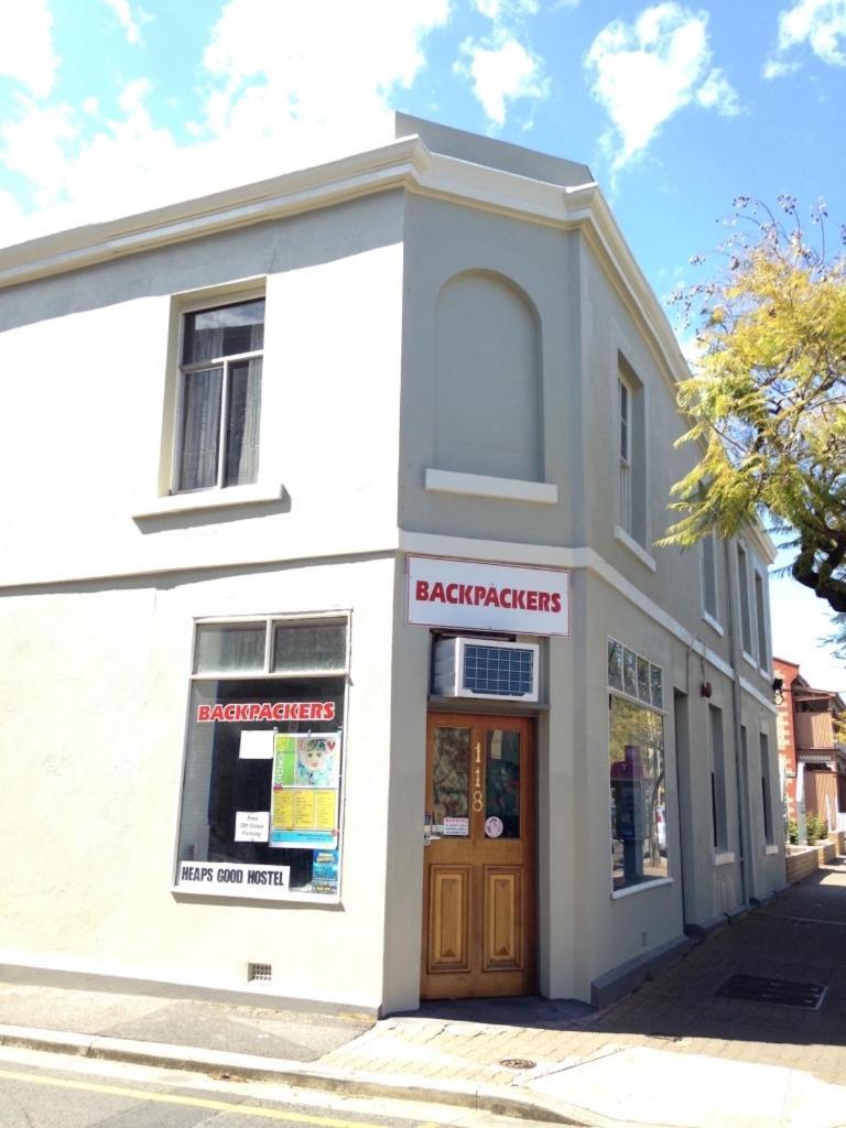 Shingo'S Backpackers Hostel Adelaide Luaran gambar