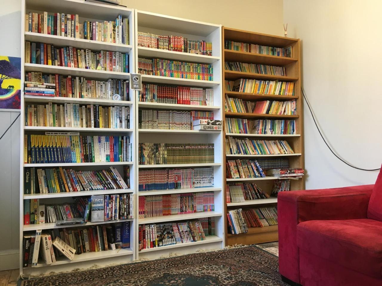 Shingo'S Backpackers Hostel Adelaide Luaran gambar